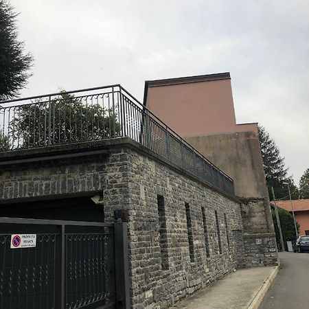Le Calle Di Brunate Брунате Екстериор снимка