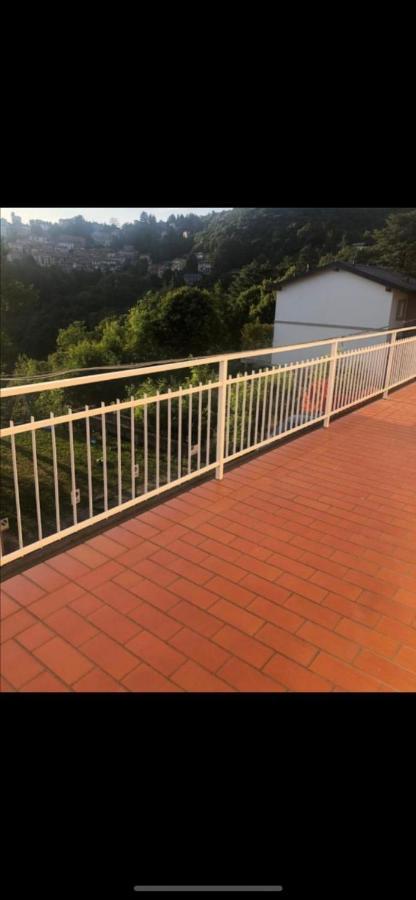 Le Calle Di Brunate Брунате Екстериор снимка